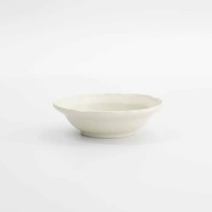 Tokyo Design Studio - Neko Maruke Flache Schale - Saucenschälchen - 14x3.8cm – Bild 4