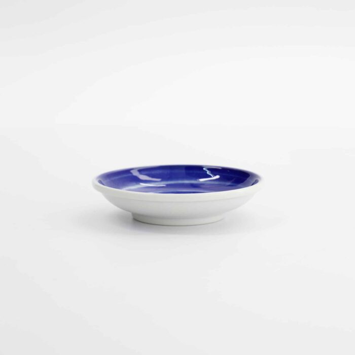 Tokyo Design Studio - Saucenschälchen Hase - Blau - 9,7x2,2cm – Bild 3