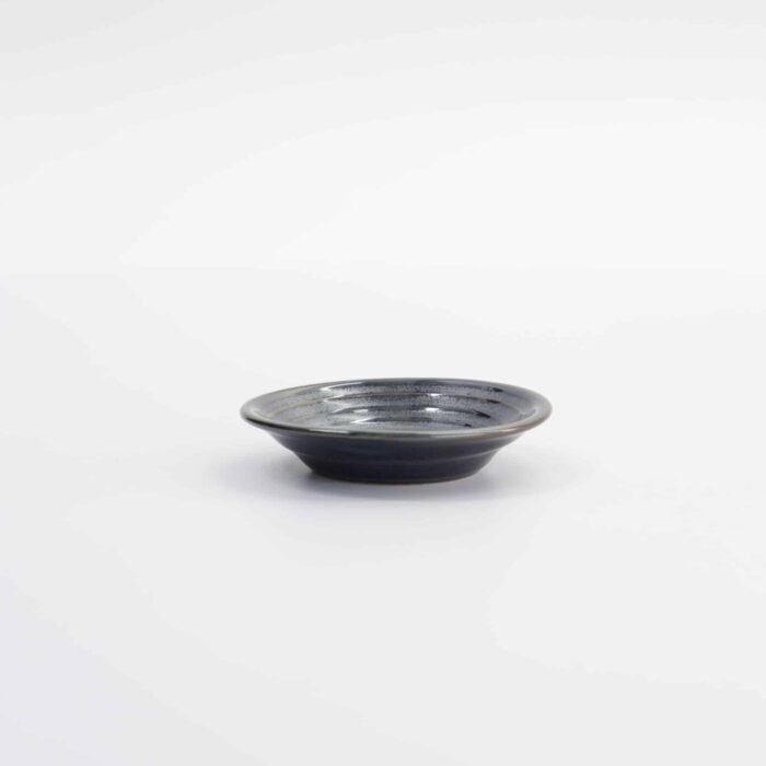 Tokyo Design Studio - Saucenschälchen Tetsu Kessho - Schwarz - 7,8x1,8cm – Bild 3