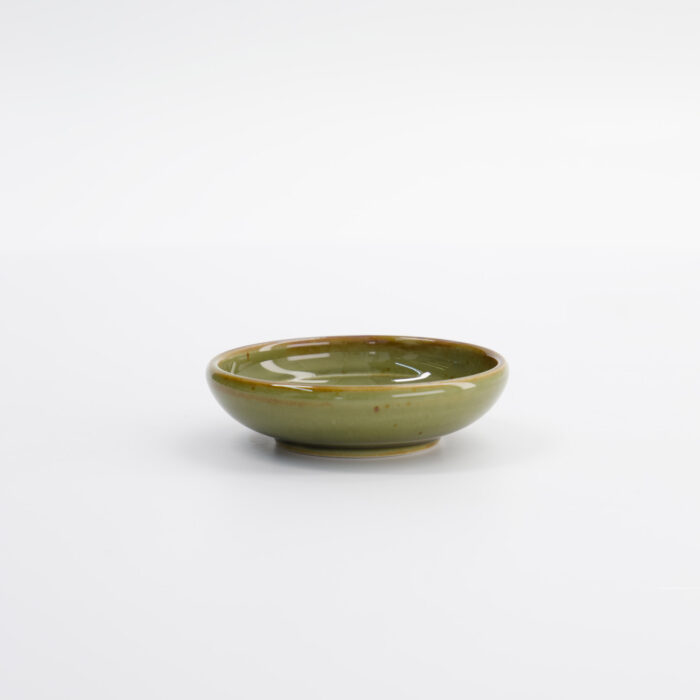 Tokyo Design Studio - Saucenschälchen Oribe - Schwarz - 8x2,4cm – Bild 2