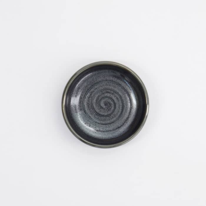 Tokyo Design Studio - Saucenschälchen Tetsu Kessho - Weiß - 8x2,4cm – Bild 2