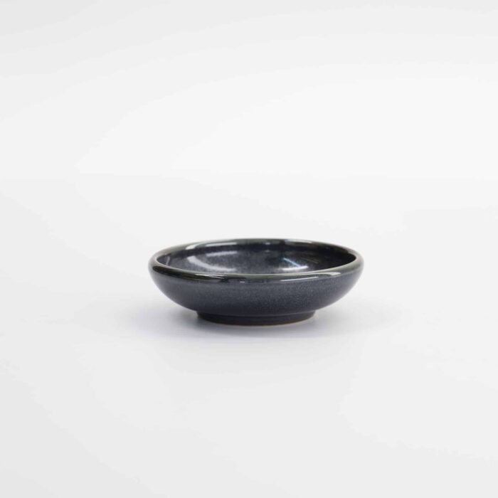 Tokyo Design Studio - Saucenschälchen Tetsu Kessho - Weiß - 8x2,4cm – Bild 3
