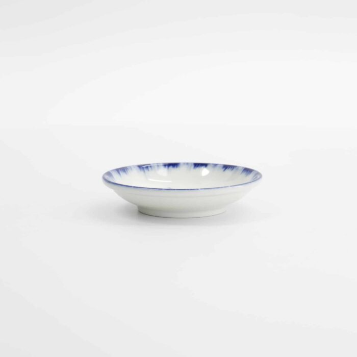 Tokyo Design Studio – Saucenschälchen Oktopus – Blau/Weiß – 9x2cm – Bild 3