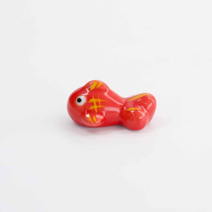 Tokyo Design Studio – Essstäbchenhalter – Goldfisch – Rot – Bild 2