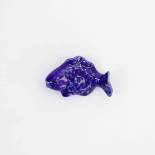 Tokyo Design Studio – Chopstick Houder – Vis – Blauw