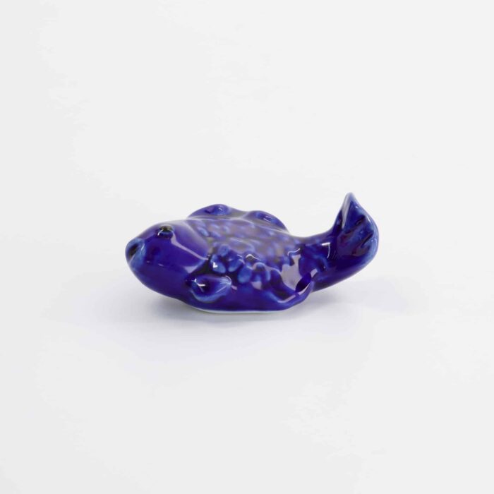 Tokyo Design Studio – Essstäbchenhalter – Fisch – Blau – Bild 3