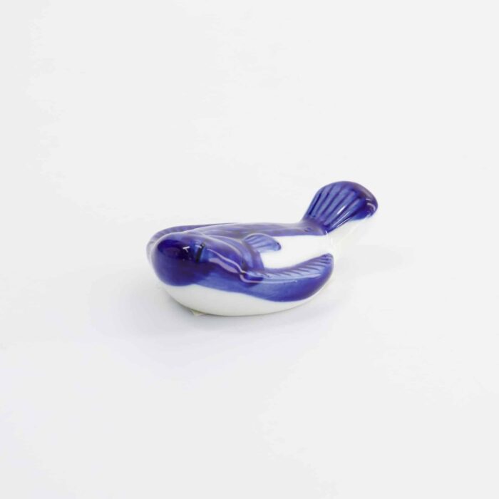 Tokyo Design Studio - Essstäbchenhalter - Fisch - Blau/Weiß – Bild 2