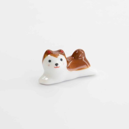 Tokyo Design Studio - Chopsticks Rest - Shiba - Bruin