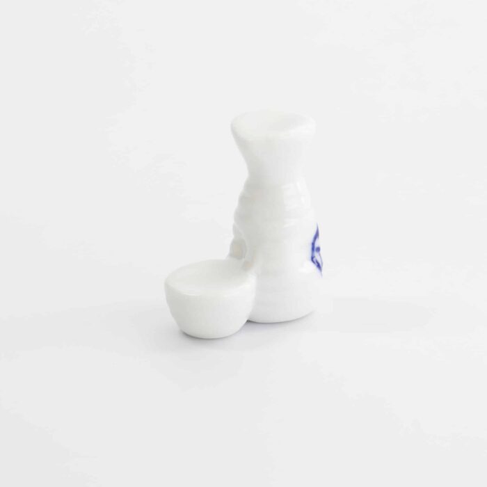 Tokyo Design Studio - Essstäbchen-Ablage - Sake-Set - Weiß – Bild 4