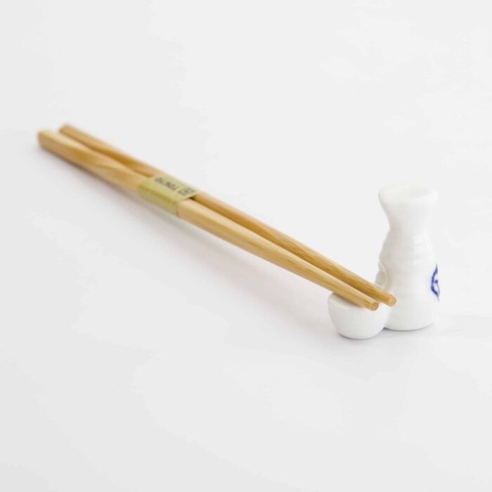 Tokyo Design Studio - Essstäbchen-Ablage - Sake-Set - Weiß – Bild 3