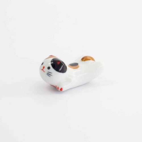 Tokyo Design Studio – Chopstick Houder – Kat – Bruin