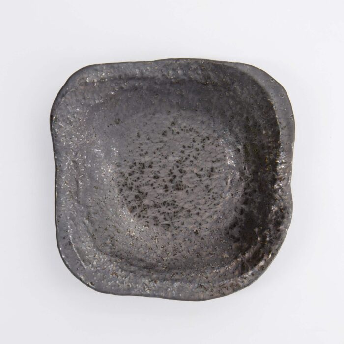 Tokyo Design Studio - Mino Craft Teller - 19x18.5x4cm - Grau – Bild 2