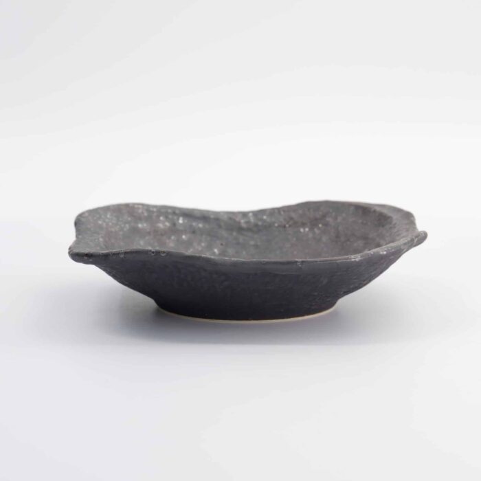 Tokyo Design Studio - Mino Craft Teller - 19x18.5x4cm - Grau – Bild 3