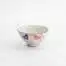 Tokyo Design Studio – Kawaii – Rijstkom – Origami Kraanvogel – 11,5x6 cm – 300 ml – Rood