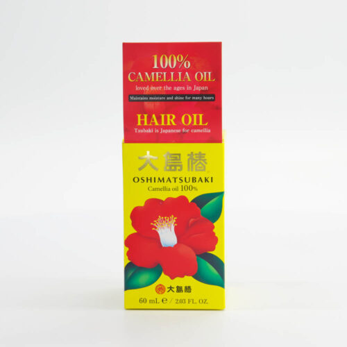 Oshima Tsubaki - Camelia Olie - 60ml