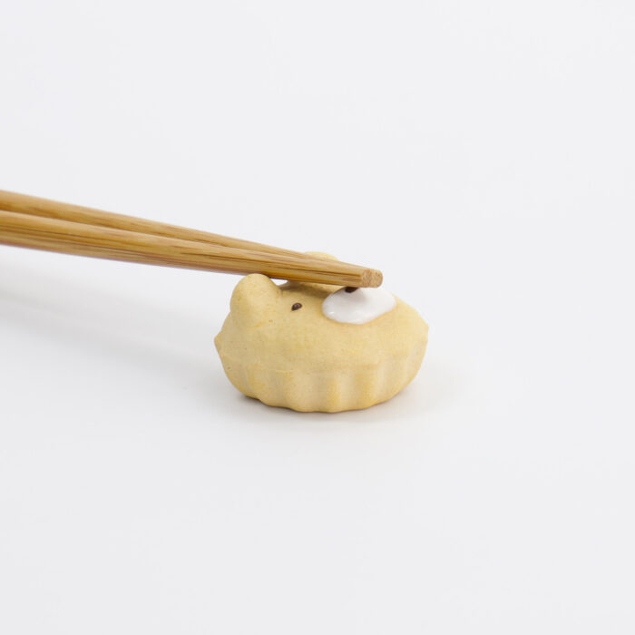 Tokyo Design Studio – Kawaii – Essstäbchenablage – 3 Farben Dango – 5x1,5x1,5cm – Bild 2