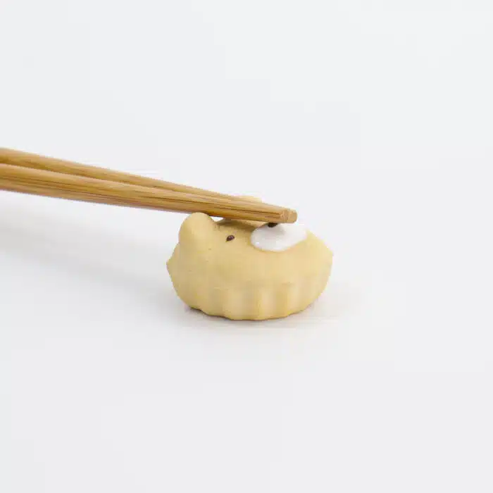 Tokyo Design Studio – Kawaii – Essstäbchenablage – 3 Farben Dango – 5x1,5x1,5cm – Bild 2