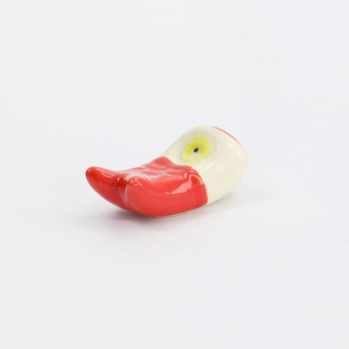 Tokyo Design Studio – Kawaii – Chopstick Rest – Koinobori Rood – 3,6x1,8x1,5 cm