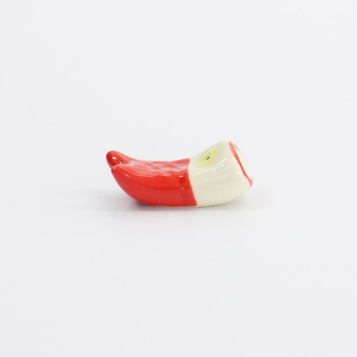 Tokyo Design Studio – Kawaii – Essstäbchenablage – Koinobori Rot – 3,6x1,8x1,5 cm – Bild 4
