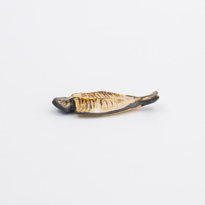Tokyo Design Studio - Kawaii - Essstäbchenhalter - Aji Fisch - 3.5x3.5x1.7cm – Bild 4