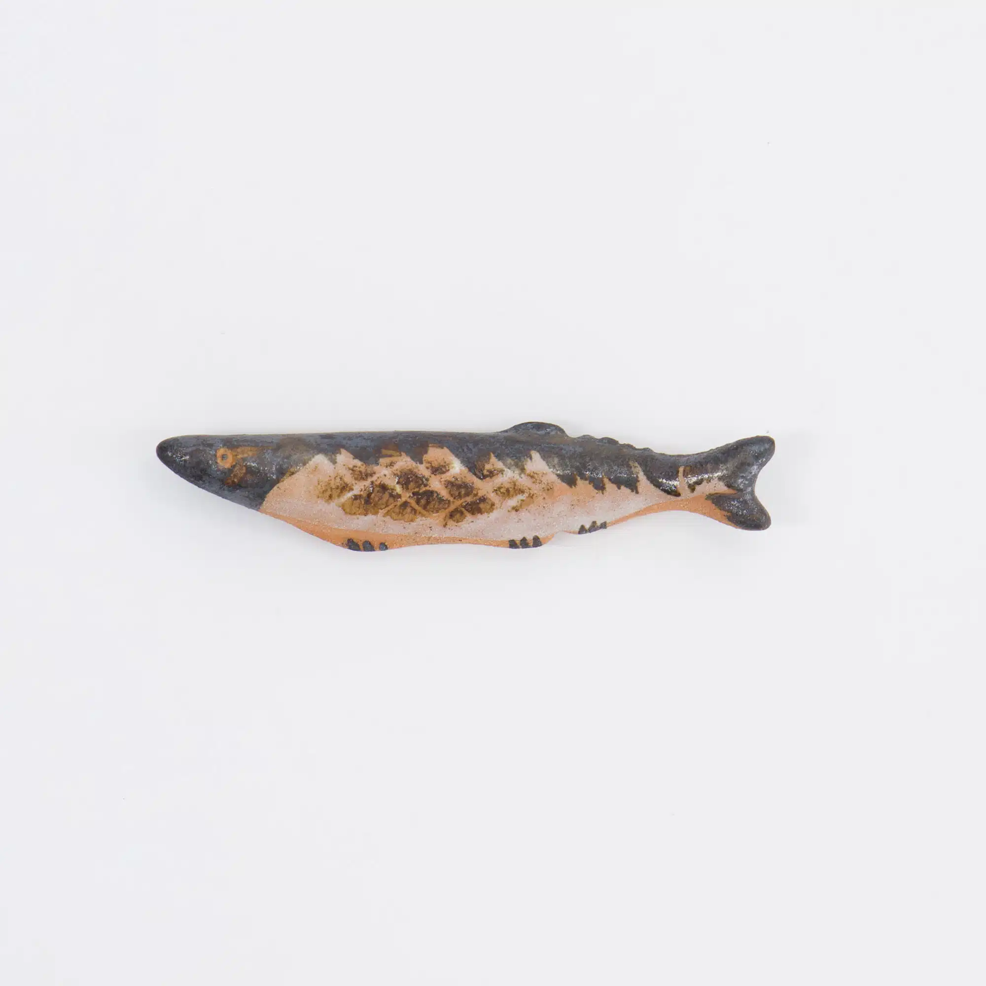 Tokyo Design Studio – Kawaii – Essstäbchen-Ablage – Sanma Fisch – 7,3x1,5x0,9 cm – Bild 2
