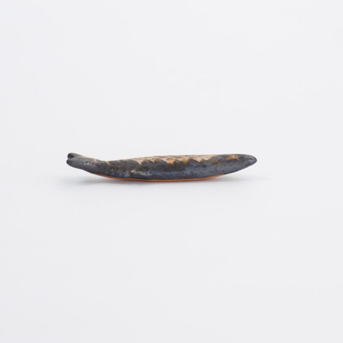 Tokyo Design Studio – Kawaii – Essstäbchen-Ablage – Sanma Fisch – 7,3x1,5x0,9 cm – Bild 4