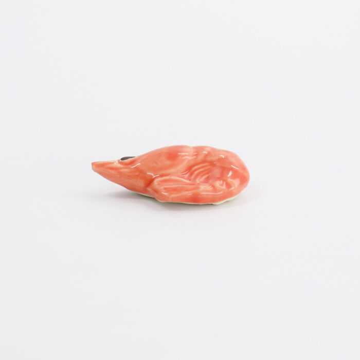 Tokyo Design Studio – Kawaii – Essstäbchenhalter – Garnele – 4.7x2.7x1.3cm – Bild 4