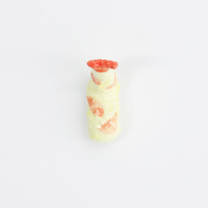 Tokyo Design Studio - Kawaii - Essstäbchenhalter - Tempura Garnele - 5x2,2x3,9cm – Bild 2