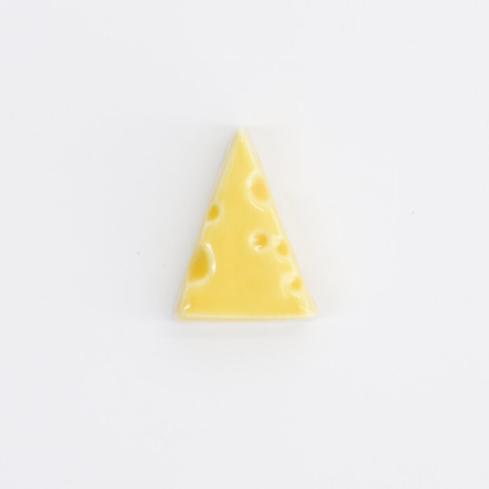 Tokyo Design Studio - Kawaii - Essstäbchenhalter - Käse - 4x2.8x1.3cm – Bild 3
