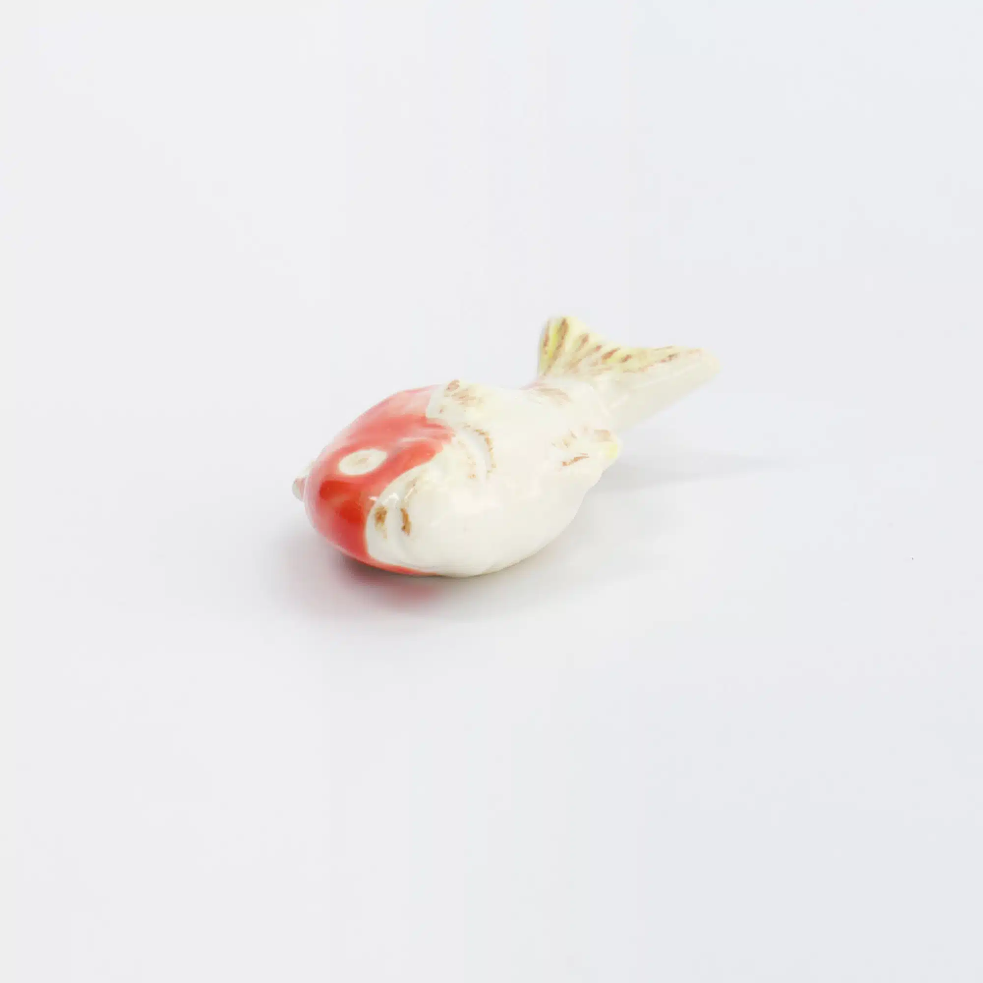 Tokyo Design Studio - Kawaii - Chopstick Rest - Roodbaars - 5.5x3.4x1.2cm