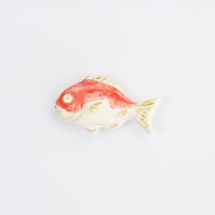 Tokyo Design Studio - Kawaii - Essstäbchenhalter - Rotbarsch - 5.5x3.4x1.2cm – Bild 3