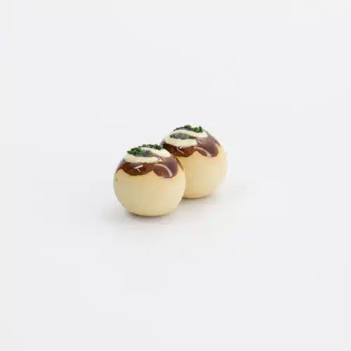 Tokyo Design Studio - Kawaii - Chopstick Rest - Takoyaki - 3.7x2x2cm