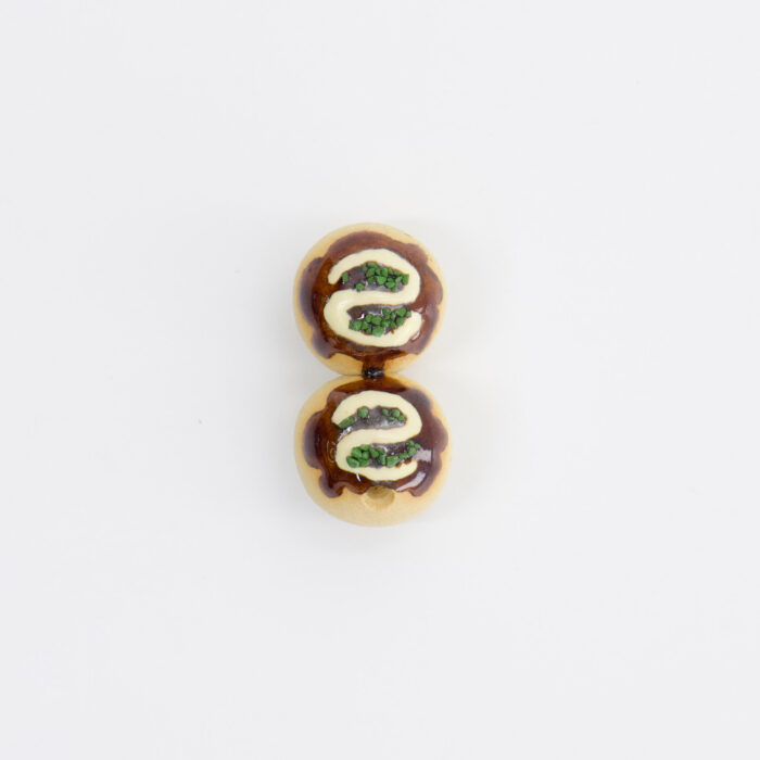 Tokyo Design Studio - Kawaii - Essstäbchenhalter - Takoyaki - 3.7x2x2cm – Bild 4