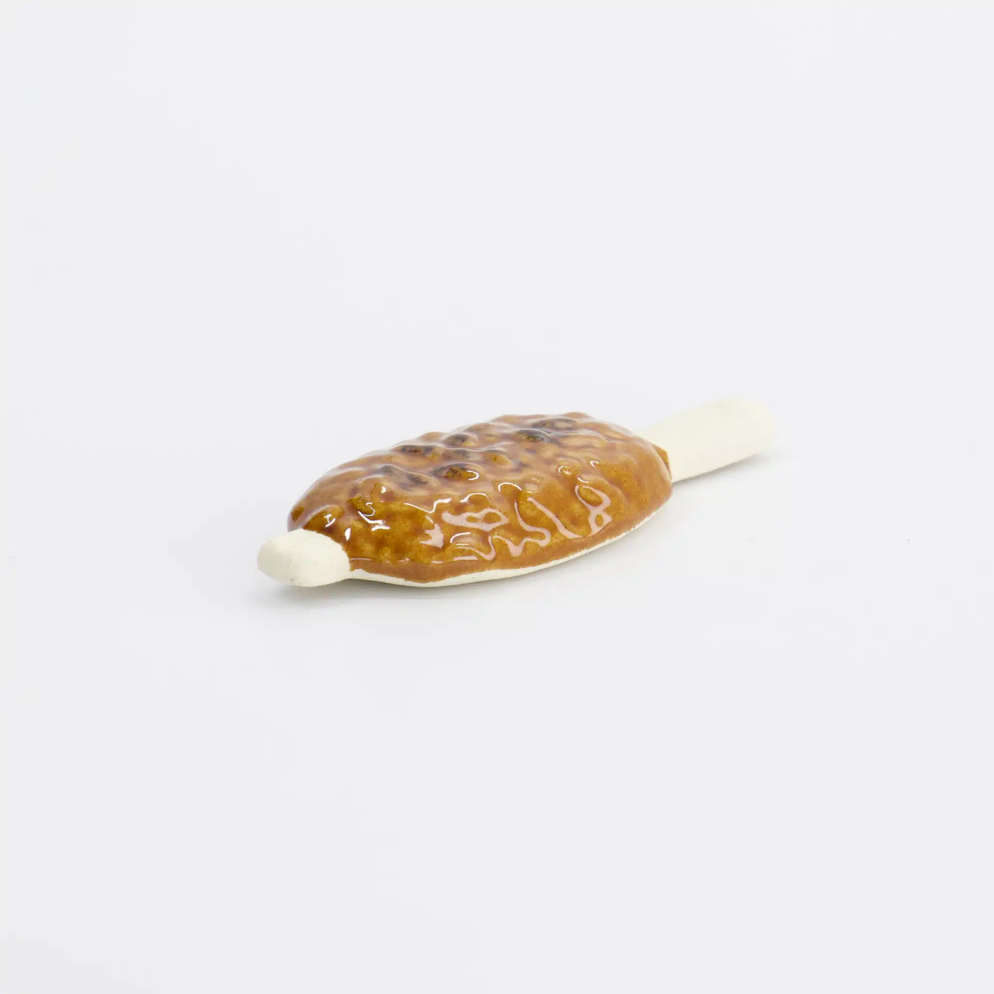 Tokyo Design Studio - Kawaii - Chopsticks Rest - Gohei Mochi - 7x3x1cm