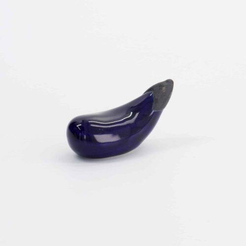 Tokyo Design Studio - Kawaii - Chopstick Legger - Aubergine - 5.5x1.8x1.8cm