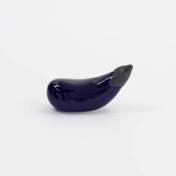 Tokyo Design Studio - Kawaii - Essstäbchenhalter - Aubergine - 5.5x1.8x1.8cm – Bild 4