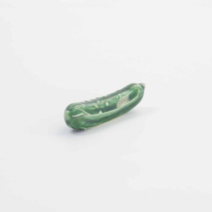 Tokyo Design Studio - Kawaii - Chopstick Legger - Komkommer - 6,4x1,6x1,8cm