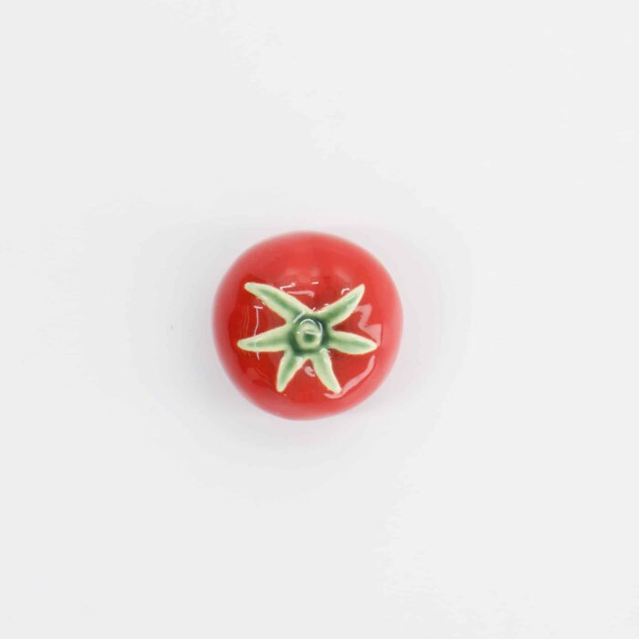 Tokyo Design Studio - Kawaii - Essstäbchenhalter - Tomate - 3.1x2.2cm – Bild 2