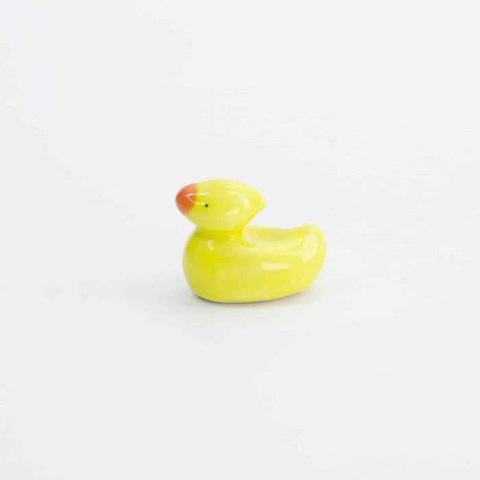 Tokyo Design Studio - Kawaii - Enten Essstäbchenhalter - 4x2.3x2.7cm – Bild 4