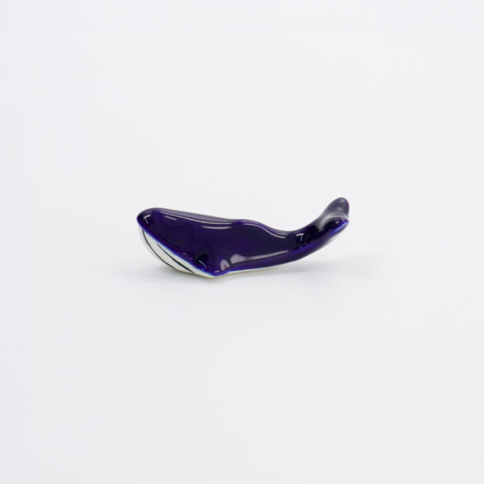 Tokyo Design Studio - Kawaii - Essstäbchenhalter - Wal - 5.8x2.7x2cm – Bild 4