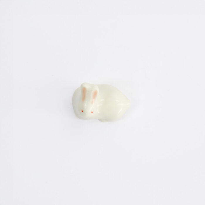 Tokyo Design Studio - Kawaii - Essstäbchenhalter - Hase - 3.6x2.4x3.4cm – Bild 2