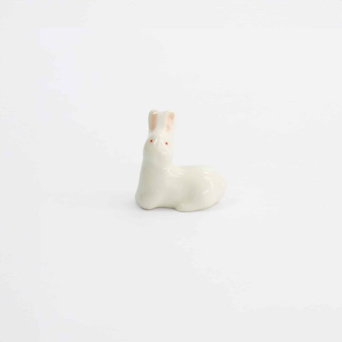 Tokyo Design Studio - Kawaii - Essstäbchenhalter - Hase - 3.6x2.4x3.4cm – Bild 3
