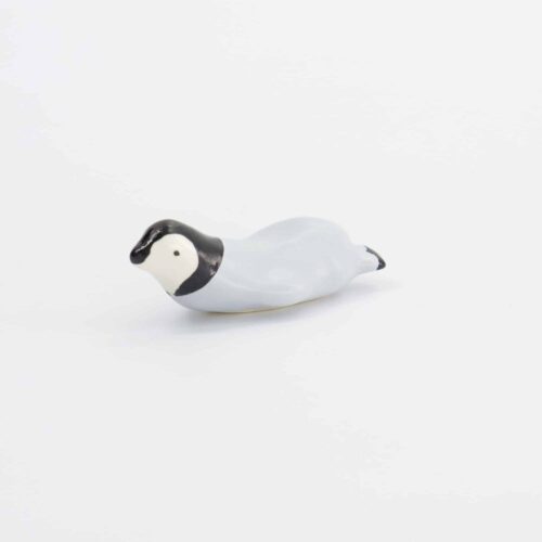 Tokyo Design Studio - Kawaii - Chopstick Legger - Pinguïn - 5.8x2.5x2.1cm