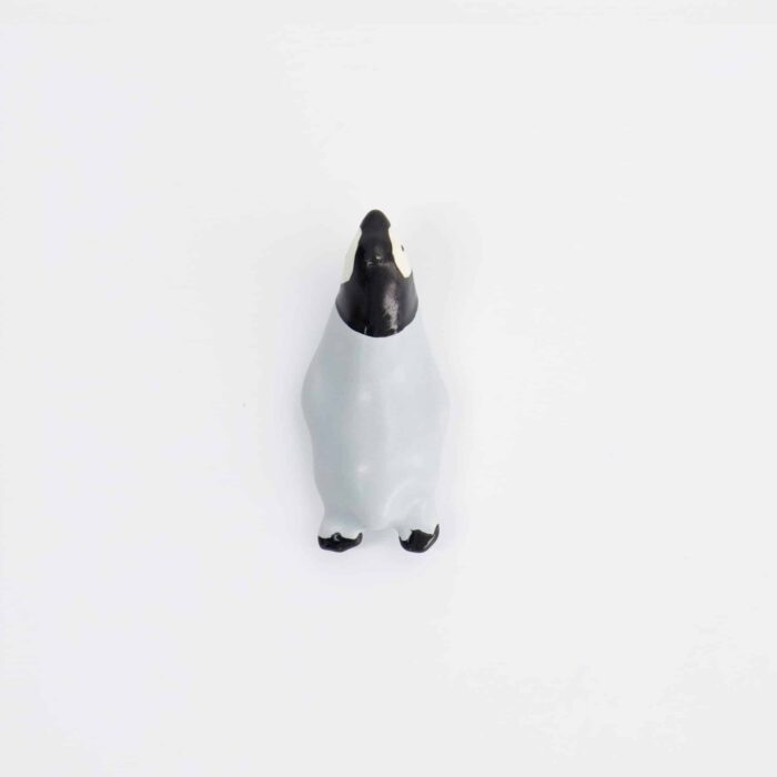 Tokyo Design Studio - Kawaii - Essstäbchenhalter - Pinguin - 5.8x2.5x2.1cm – Bild 2