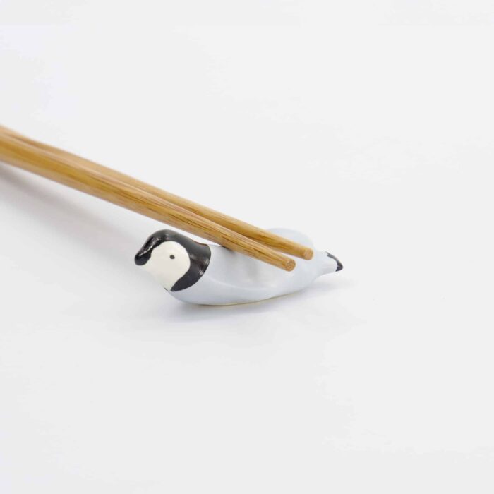 Tokyo Design Studio - Kawaii - Essstäbchenhalter - Pinguin - 5.8x2.5x2.1cm – Bild 4