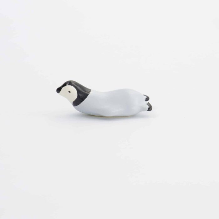 Tokyo Design Studio - Kawaii - Essstäbchenhalter - Pinguin - 5.8x2.5x2.1cm – Bild 3