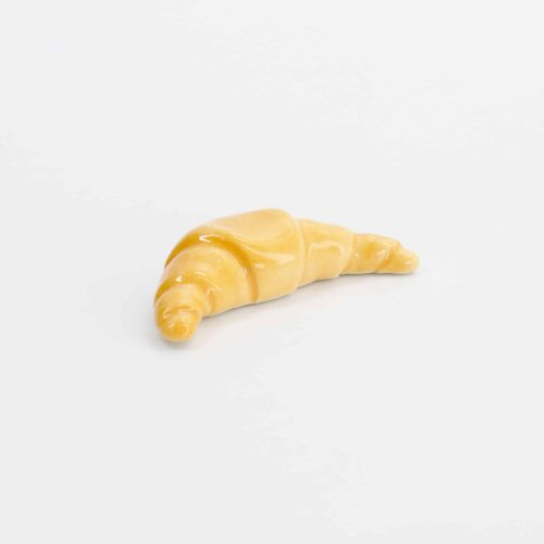 Tokyo Design Studio - Kawaii - Chopsticks Rest - Croissant - 4.6x2.7x1.7cm