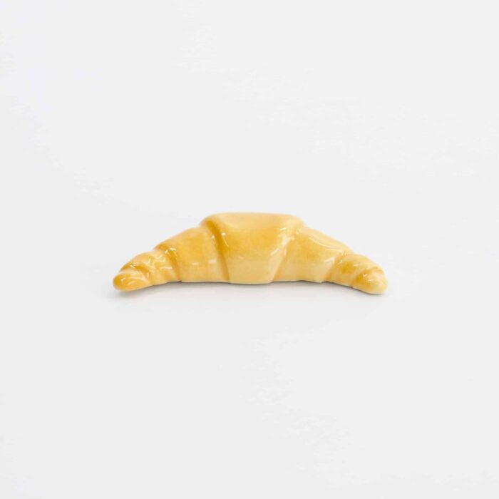 Tokyo Design Studio - Kawaii - Essstäbchenhalter - Croissant - 4.6x2.7x1.7cm – Bild 4