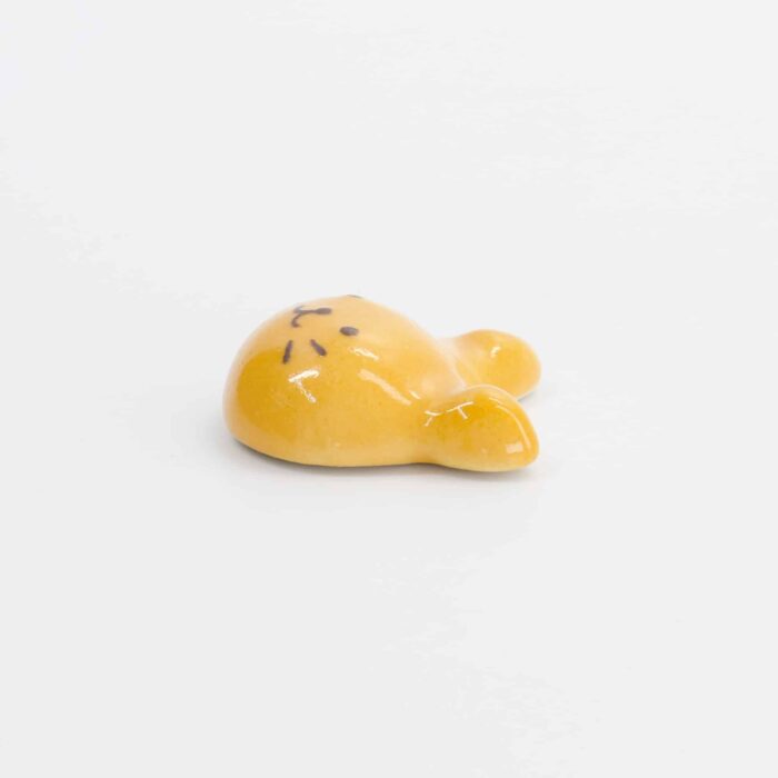 Tokyo Design Studio - Kawaii - Essstäbchenhalter - Katze Bun - 3.5x3.7x1.4cm – Bild 4