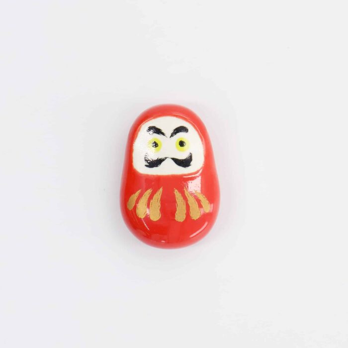 Tokyo Design Studio - Kawaii - Essstäbchenhalter - Daruma Strip - 3.0x4.4x1.6cm – Bild 2